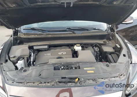 2019 Infiniti Qx60 Luxe из США, поврежденный, VIN 5N1DL0MM7KC531912